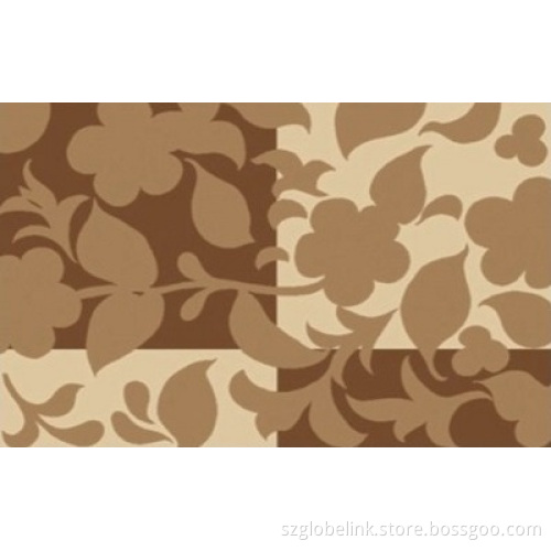 PP Wilton Decorative Home Mat/Carpet/ Rugs Sdxd-03